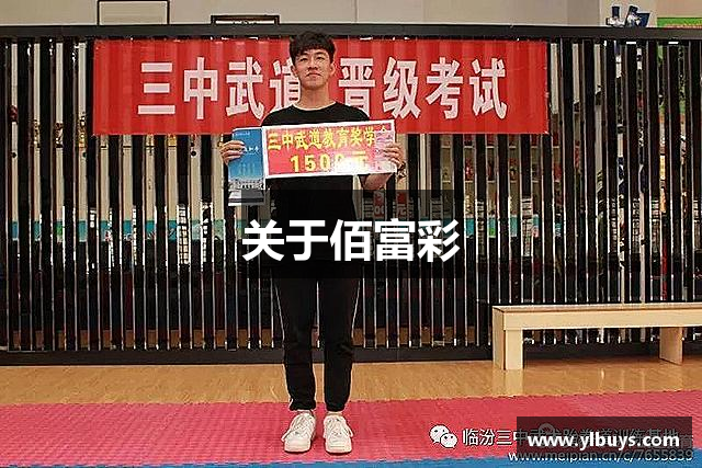 关于佰富彩